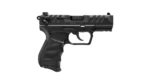 Walther PD380 Handgun .380 ACP 9rd Magazines (2) 3.7" Barrel Black