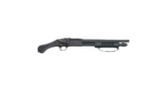 Mossberg 590 Shockwave Laser Saddle Shotgun 20 ga 3" Chamber 5rd Magazine 14.375" Barrel Black