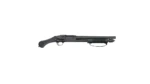 Mossberg 590 Shockwave Laser Saddle 12ga 5rd Capacity 14" Barrel Crimson Trace Laser Saddle