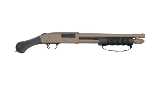 Mossberg 590 Shockwave ? 12-Gauge 14" Barrel FDE