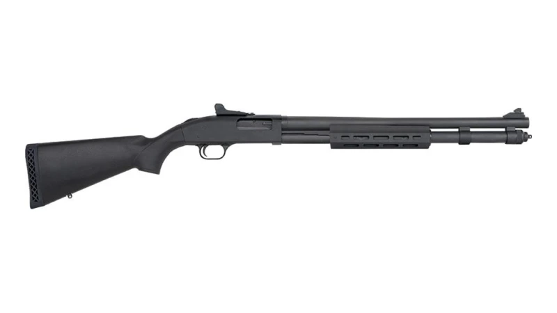 Mossberg 590 M-Lok 12 GA Shotgun 8rd Magazine 3" Chamber 20" Barrel Black