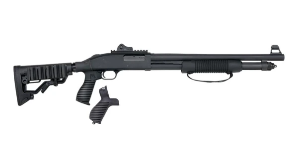 Mossberg 590 SPX 12 GA Shotgun 6rd Magazine 3" Chamber 18.5" Barrel Black