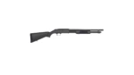 50698_1 Mossberg 590 Security Shotgun 20ga 3" Chamber 6rd Magazine 18.5" Barrel Synthetic Stock