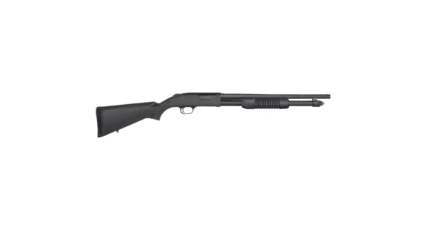 Mossberg 590 Security Shotgun 20ga 3" Chamber  6rd Magazine 18.5" Barrel Synthetic Stock