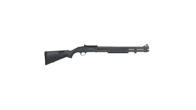 Shotgun 590A1 - 9 Shot Pump action 12ga 20inch