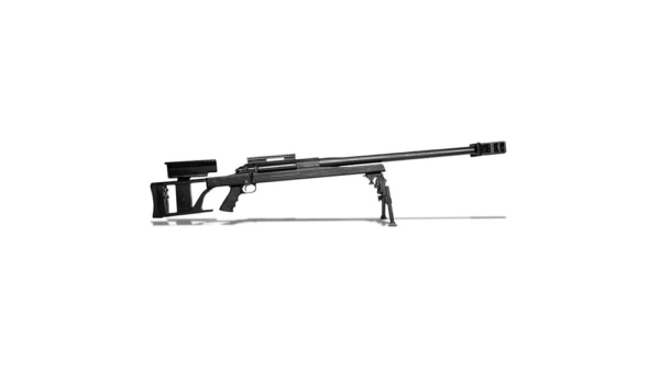 Armalite AR50A1 Rifle .50BMG Single Shot 30" Barrel Black with GGG Bipod