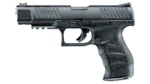 PPQ M2 .22 L.R. 5"  Black 10 round w/fiber optic front sight