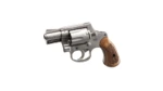 RIA M206 Spurless Matte Nickel Handgun .38 Spl 6rd Capacity 2" Barrel
