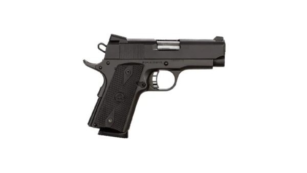 Rock Island Armory Standard CS Handgun .45 ACP 7rd Magazine 3.62" Barrel Black