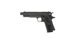 Rock Island M1911 GI Standard Full Size Handgun .45 ACP 8/rd Magazine 5" Threaded Barrel Black