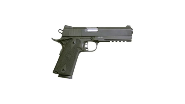 RI Armscor M1911-A1 FS Tac 2011 Standard Handgun .45 Auto 8rd Magazine 5" Barrel Parkerized