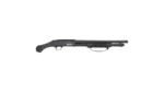 Mossberg 590s Shockwave Shotgun 12ga 18.5" Barrel Matte Blue Strapped Forend