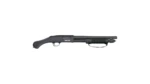 Mossberg 590s Shockwave Shotgun 12 ga 3" Chamber 854rd Magazine 14.375" Barrel Black Strapped Forend