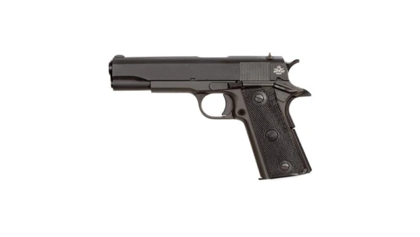 RI armscor M1911-A1 FSP Handgun 9mm Luger 9rd Magazine 5" Barrel Parkerized Polymer Grips