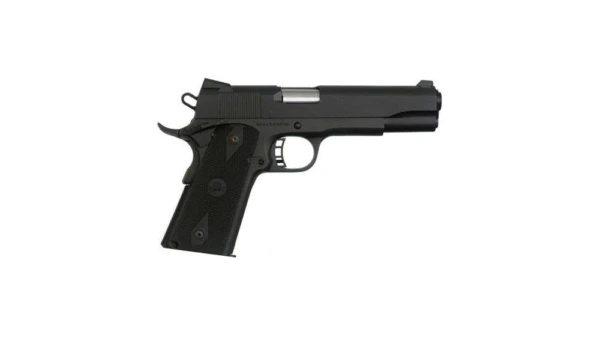RI Armscor M1911-A1 FS Tac Handgun 9mm Luger 9rd Magazine 5" Parkerized