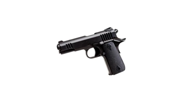 RI Armscor RIA 380 Handgun .380 ACP 7rd Magazine 3.75" Barrel Black Parkerized