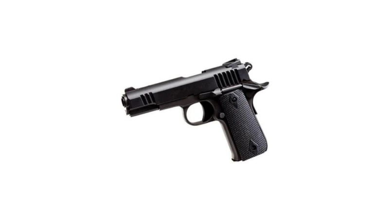 RI Armscor RIA 380 Handgun .380 ACP 7rd Magazine 3.75" Barrel Black Parkerized