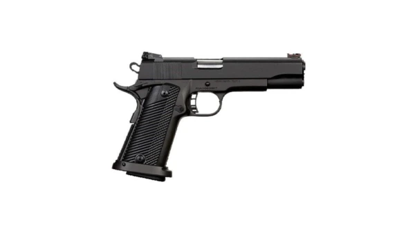 Rock Island Rock Ultra HC Handgun 10mm 16rd Magazine 5" Barrel Black