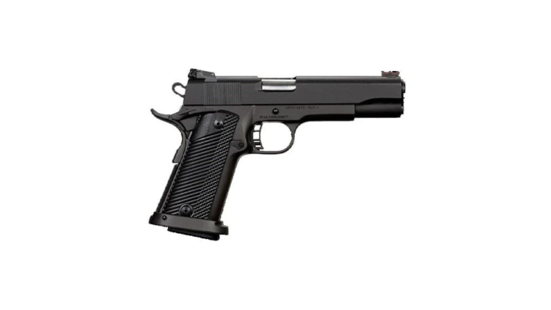 Rock Island Rock Ultra HC Handgun 10mm 16rd Magazine 5" Barrel Black