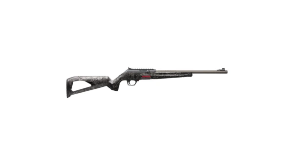Winchester Wildcat 22 SR Rifle .22 LR 10rd Magazine 16.5" Barrel Carbon Grey Suppressor Ready