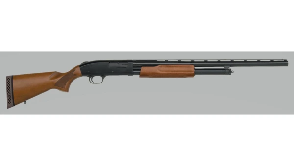 MOSSBERG 500 12GA 24" BBL BLUE