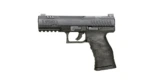 Walther WMP Handgun .22 WMR 10/rd Magazines (2) 4.5" Barrel Black Optic Ready