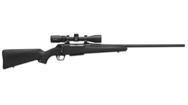 Winchester XPR Scope Combo 6.5 Creedmoor Rifle 3rd Magazine 22" Barrel Black