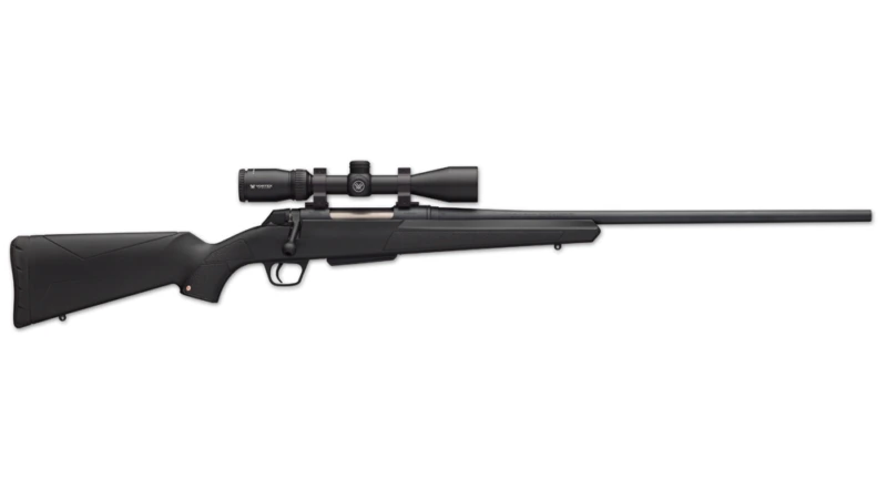 Winchester XPR Scope Combo 350 Legend Rifle 4rd Magazine 22" Barrel Black