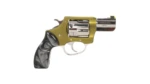Charter Arms Undercover II OD Green Handgun .38 Spl 6rd Capacity 2" Barrel