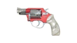 Charter Arms Chic Lady Handgun .38 Spl 5rd Capacity 2" Barrel Red Anodize Pearlite Grips