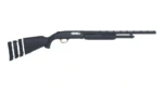 Mossberg 500 Super Bantam All-Purpose 20ga 5rd Capacity 22" Barrel Synthetic Stock Black