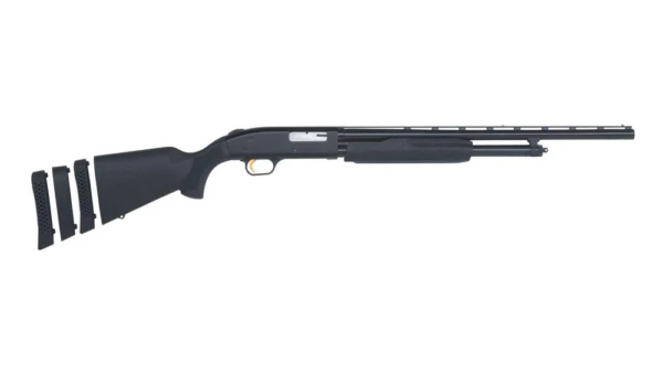 Mossberg 500 Super Bantam All-Purpose 20ga 5rd Capacity 22" Barrel Synthetic Stock Black