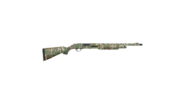 Mossberg 500 Turkey Shotgun 20 ga 3" Chamber 22" Barrel Mossy Oak Greenleaf