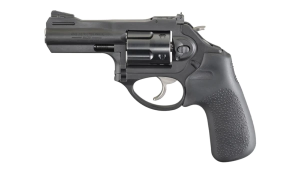 Ruger LCRX Handgun .357 Mag 5rd 3" Barrel- Black