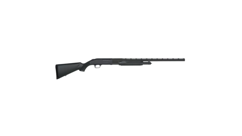 Mossberg 500 All Purpose Field Hunting 12ga 5rd Capacity 28" Barrel Black Synthetic Stock