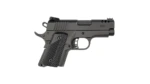 Rock Island BBR 1911 Handgun 9mm Luger 10rd Magazine 3.1" Barrel Black