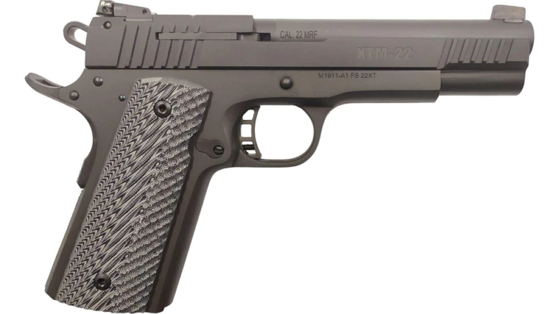 XT 22 Magnum Target 22MAG 14RD
