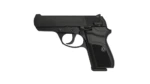 Rock Island Armory LI380 1911 Handgun .380 ACP 8rd Magazine 3.55" Barrel Black