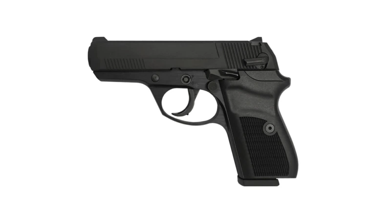 Rock Island Armory LI380 1911 Handgun .380 ACP 8rd Magazine 3.55" Barrel Black