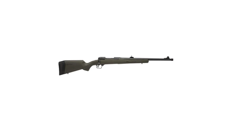 Savage Arms 110 Hog Hunter .308 Win 4rd Capacity 20" Barrel Green