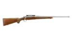 Ruger Hawkeye Hunter Rifle 6.5 PRC 3rd Capacity 22" Barrel Walnut Stock