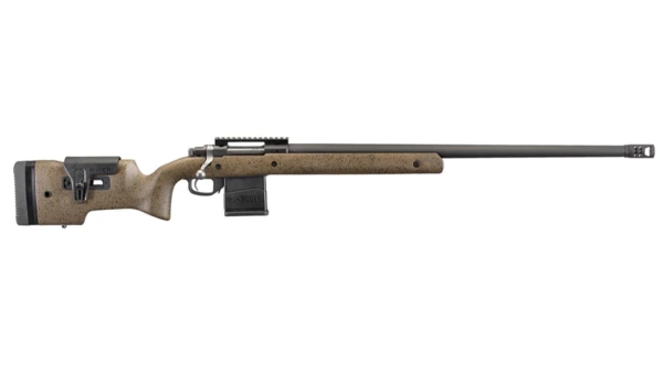 Ruger Hawkeye Long-Range Target Rifle 308 Win 10rd Magazine 26" Barrel
