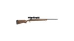Savage Arms Axis II XP FDE Rifle .308 Win 4rd Magazine 22" Barrel FDE with Scope