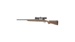 Savage Arms Axis II XP FDE Rifle .243 Win 4/rd 22" Barrel FDE with Scope