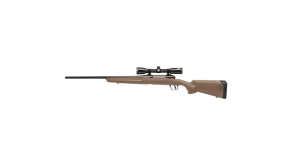 Savage Arms Axis II XP FDE Rifle 270 Win 4/rd 22" Barrel FDE with Scope