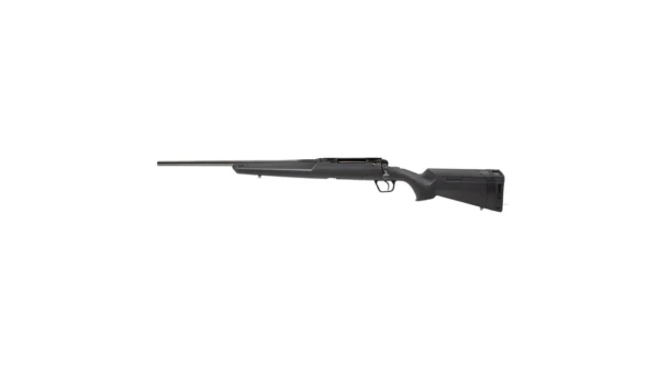 Savage Arms Axis Compact Left Hand Rifle 243 Win 4/rd 20" Barrel Black