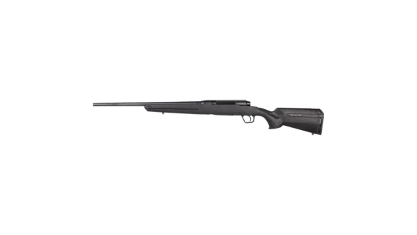 Savage Arms Axis Compact Rifle 243 Win 4/rd 20" Barrel Black