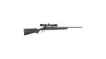 Savage Arms AXIS XP Rifle 6.5 Creedmoor 4/rd Magazine 22" Barrel Black with Scope
