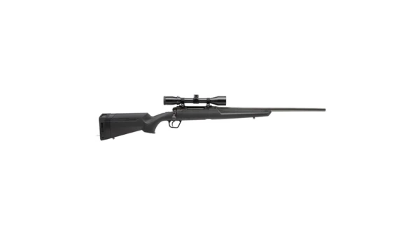 Savage Arms Axis XP Rifle 270 Win 4/rd 22" Barrel Black with Scope