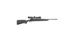 Savage Arms Axis XP Compact Rifle 7mm-08 Rem 4rd Magazine 20" Barrel Black with Scope